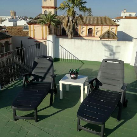 Atico Siroco Apartment Sanlúcar de Barrameda Exterior foto