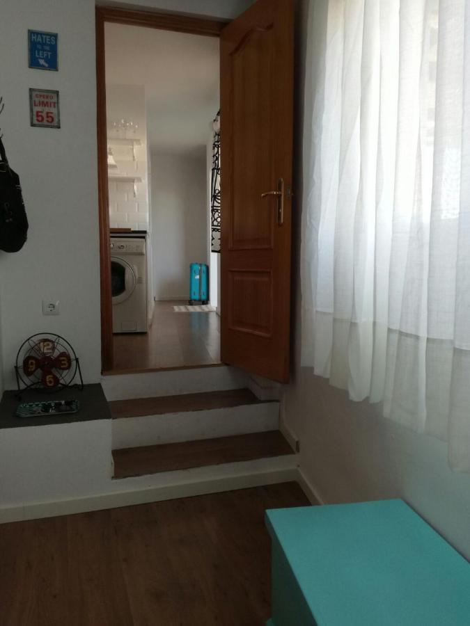 Atico Siroco Apartment Sanlúcar de Barrameda Exterior foto
