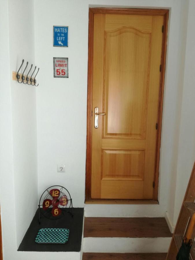 Atico Siroco Apartment Sanlúcar de Barrameda Exterior foto
