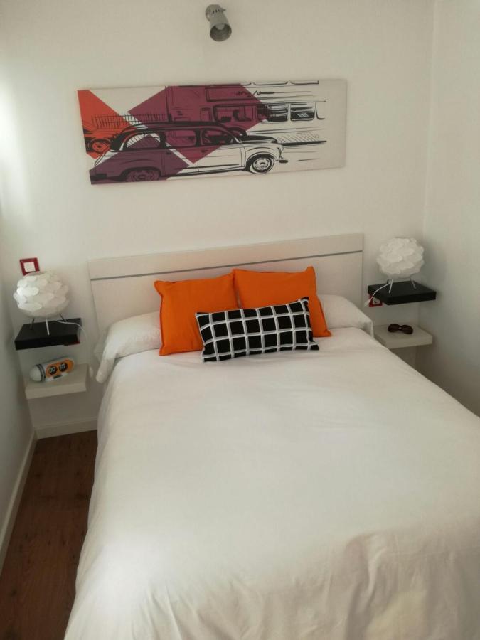 Atico Siroco Apartment Sanlúcar de Barrameda Exterior foto