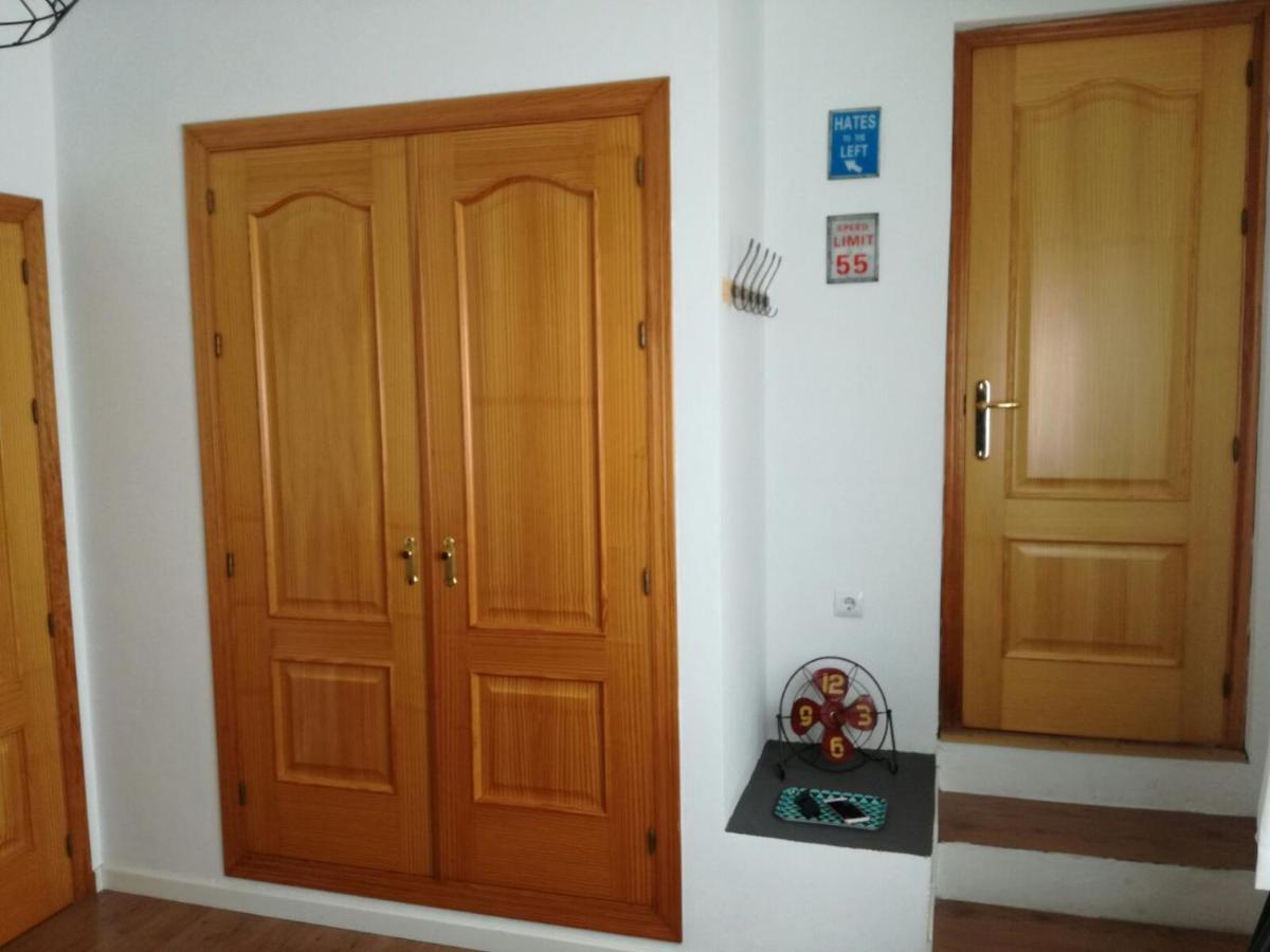 Atico Siroco Apartment Sanlúcar de Barrameda Exterior foto
