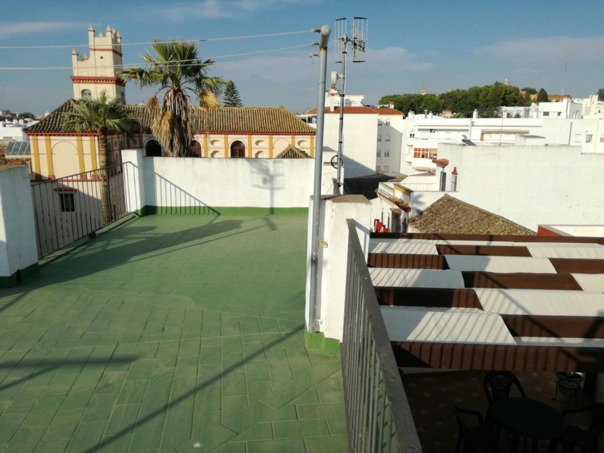Atico Siroco Apartment Sanlúcar de Barrameda Exterior foto