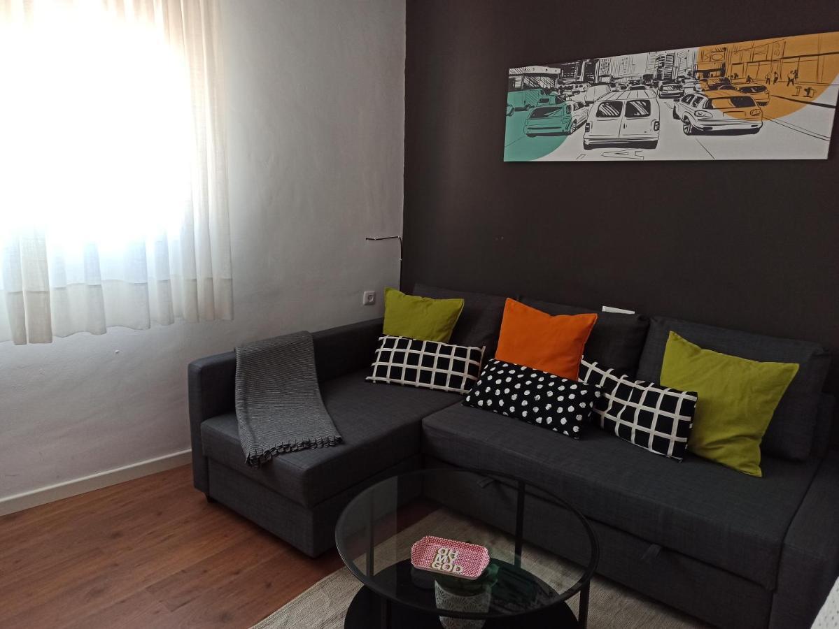 Atico Siroco Apartment Sanlúcar de Barrameda Exterior foto